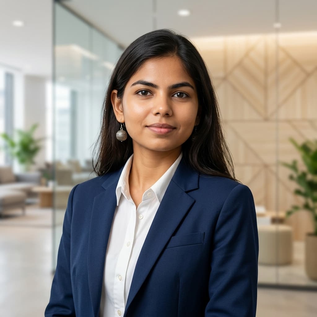 Suman - Creative Lead & UX Architect
